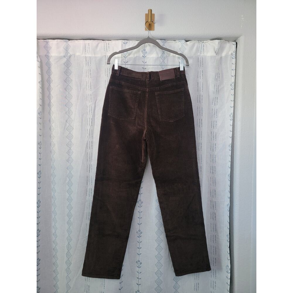 Vintage Ralph Lauren Brown Corduroy Pants - Picture 2 of 7
